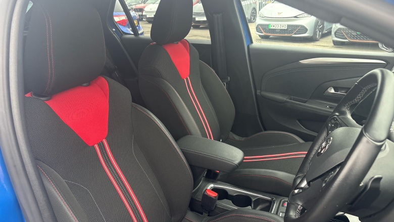 Vauxhall Corsa 1.2 Turbo SRi Edition 5dr Auto Petrol Hatchback